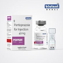  pharma franchise products in Haryana - Blatant Drugs -	Penpear 40 Injection.jpg	